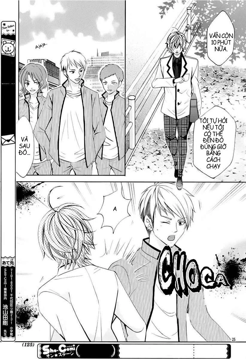 Cuộc Gặp Gỡ Diệu Kỳ Chapter 63 - 15