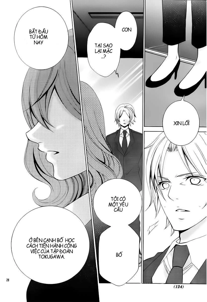 Cuộc Gặp Gỡ Diệu Kỳ Chapter 64 - 31