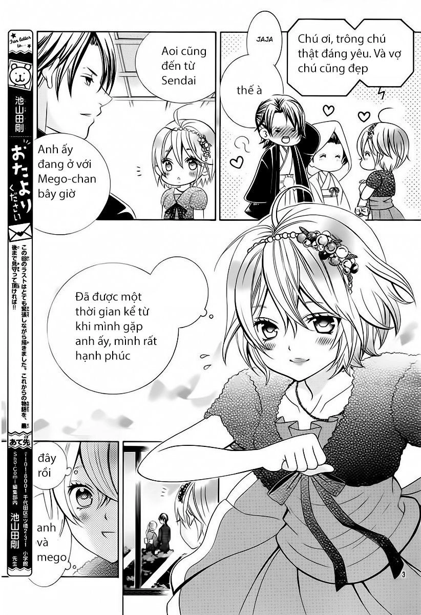 Cuộc Gặp Gỡ Diệu Kỳ Chapter 65 - 2