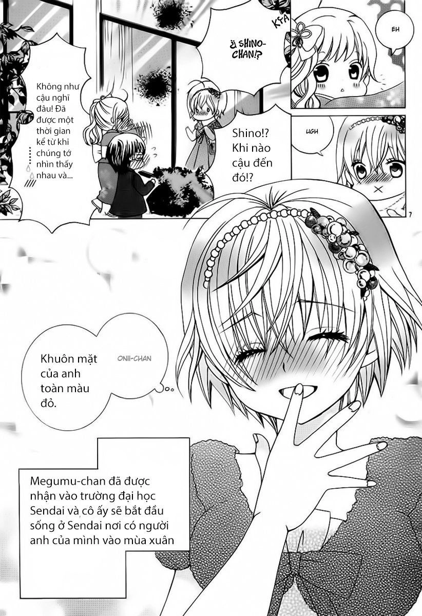 Cuộc Gặp Gỡ Diệu Kỳ Chapter 65 - 3