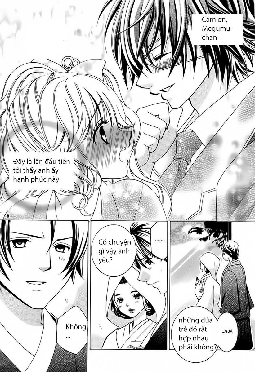 Cuộc Gặp Gỡ Diệu Kỳ Chapter 65 - 4