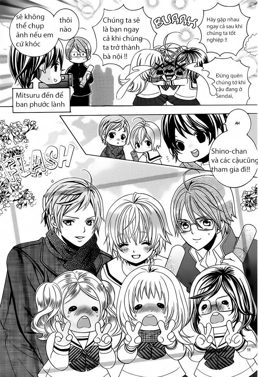 Cuộc Gặp Gỡ Diệu Kỳ Chapter 65 - 6