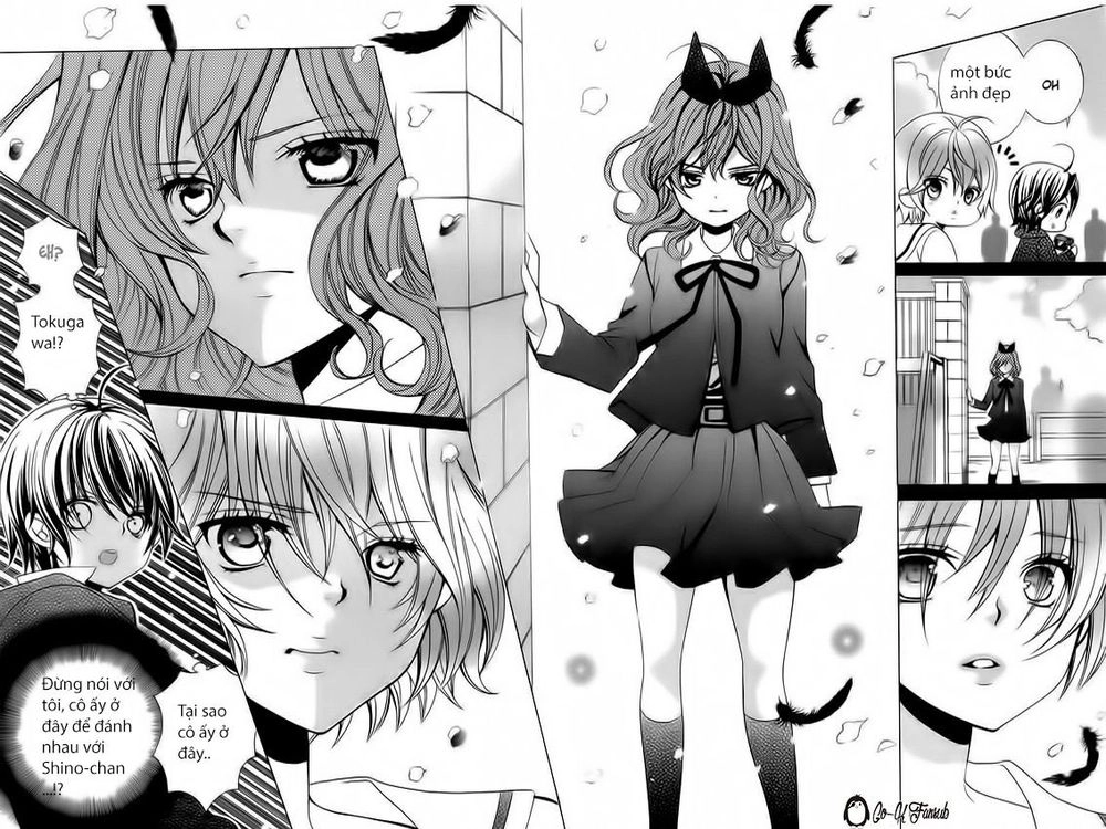 Cuộc Gặp Gỡ Diệu Kỳ Chapter 65 - 7