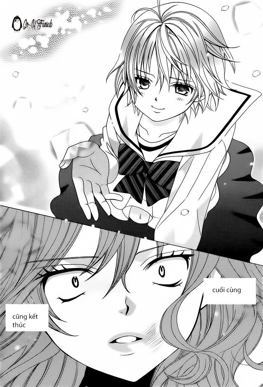 Cuộc Gặp Gỡ Diệu Kỳ Chapter 65 - 12