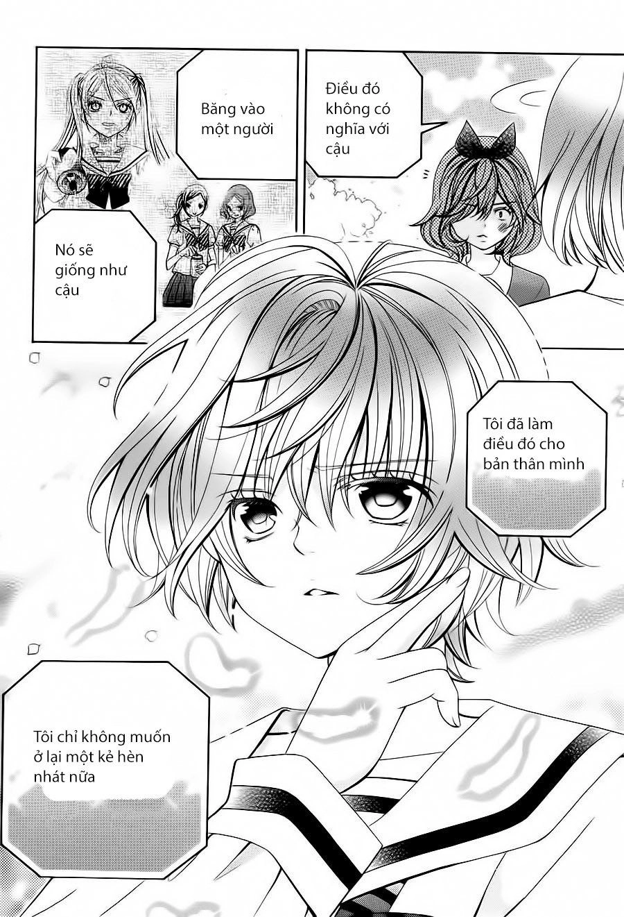 Cuộc Gặp Gỡ Diệu Kỳ Chapter 65 - 14