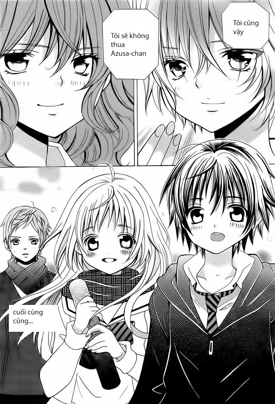 Cuộc Gặp Gỡ Diệu Kỳ Chapter 65 - 16