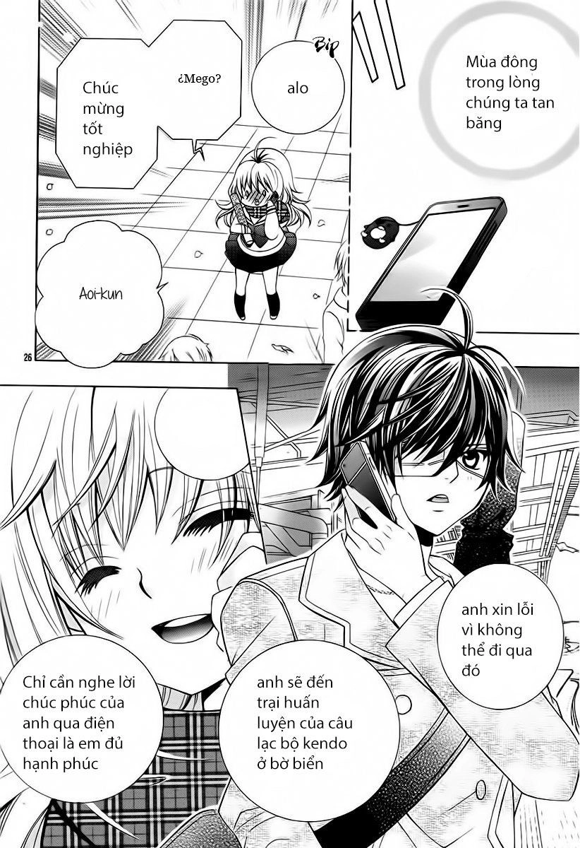 Cuộc Gặp Gỡ Diệu Kỳ Chapter 65 - 17