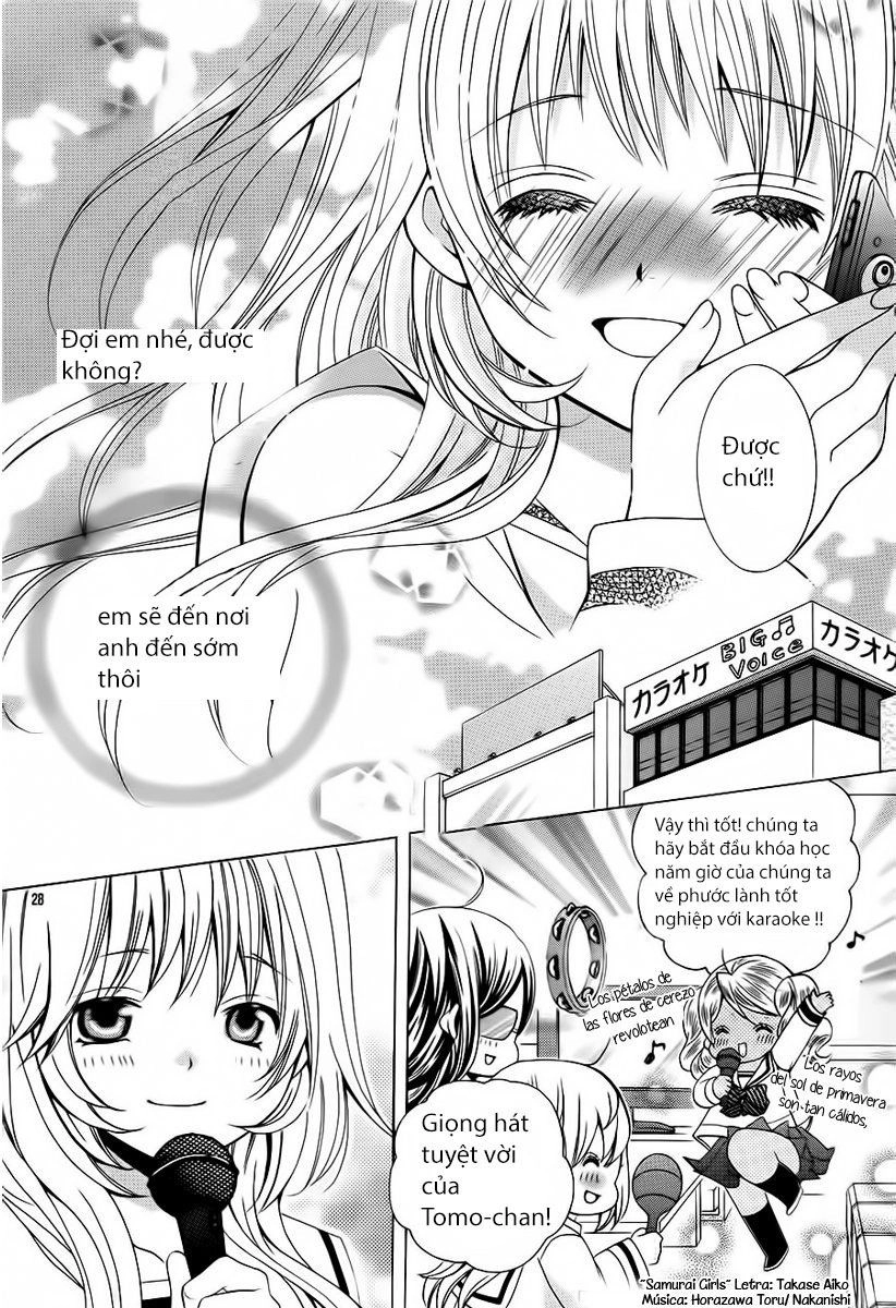 Cuộc Gặp Gỡ Diệu Kỳ Chapter 65 - 18