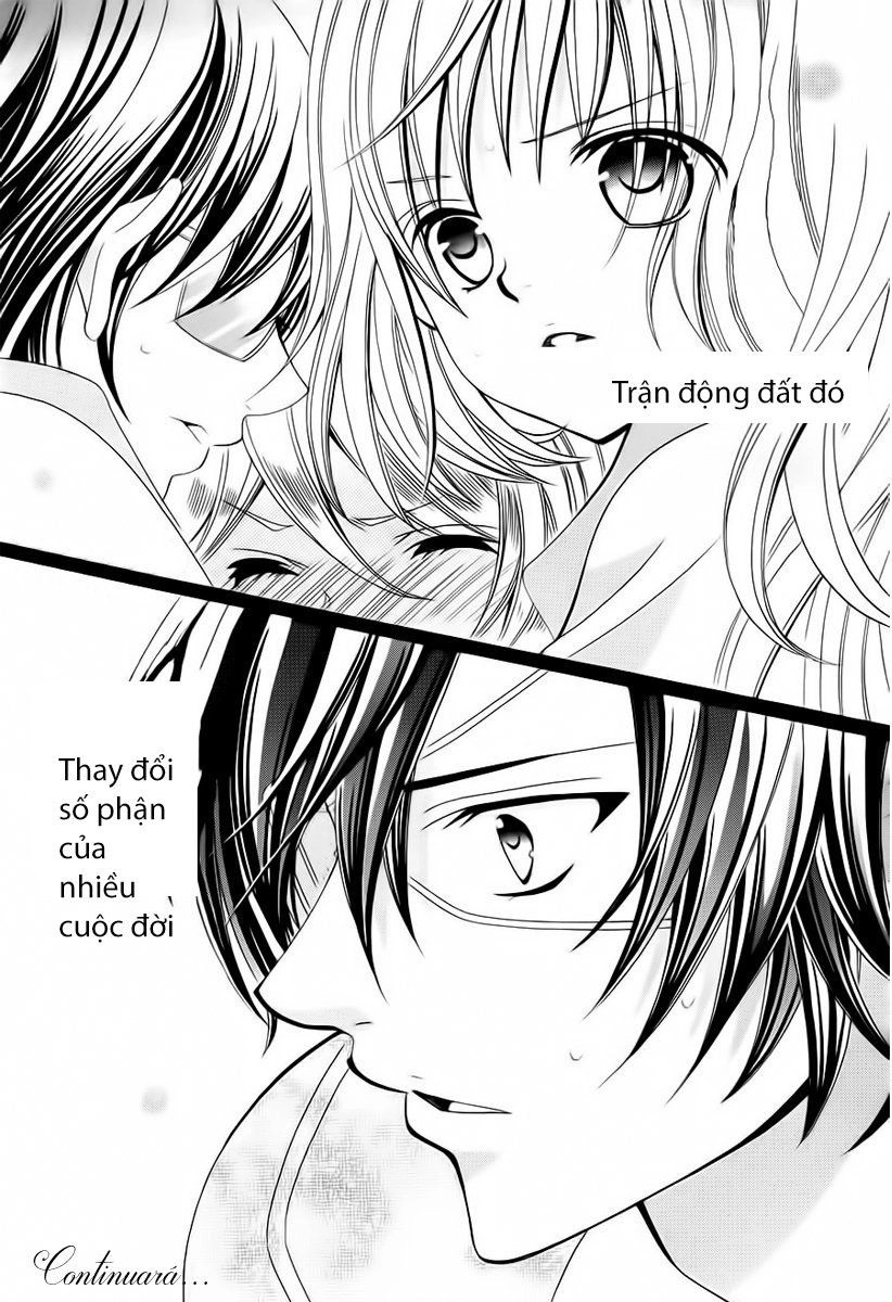 Cuộc Gặp Gỡ Diệu Kỳ Chapter 65 - 23