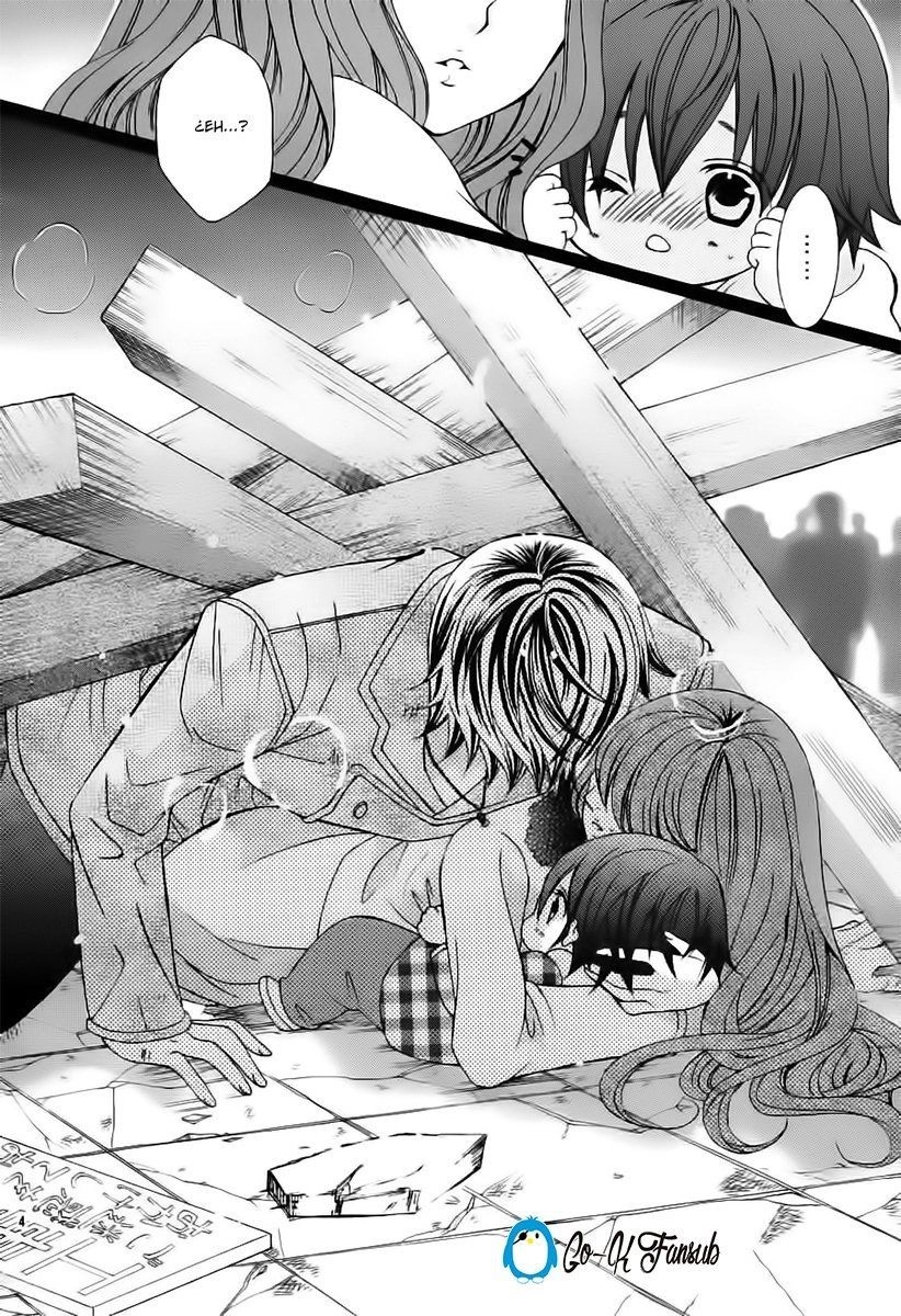 Cuộc Gặp Gỡ Diệu Kỳ Chapter 66 - 4