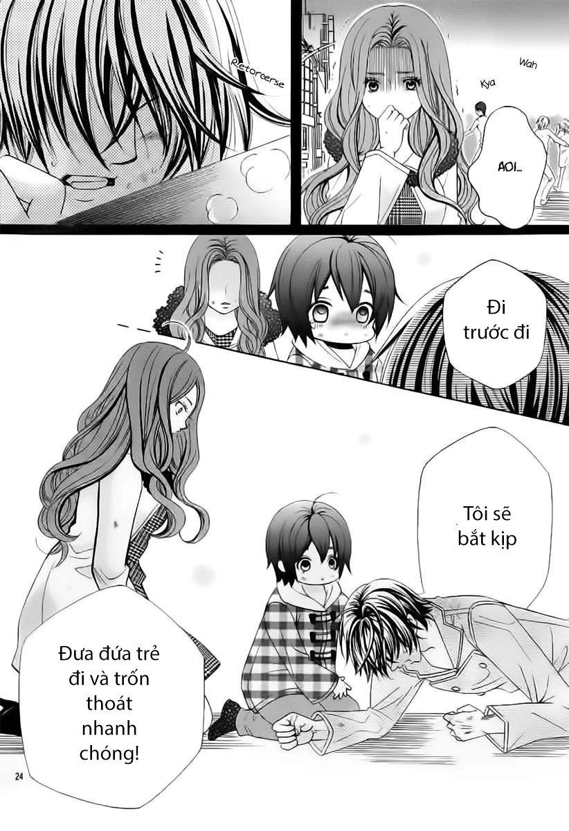 Cuộc Gặp Gỡ Diệu Kỳ Chapter 66 - 16