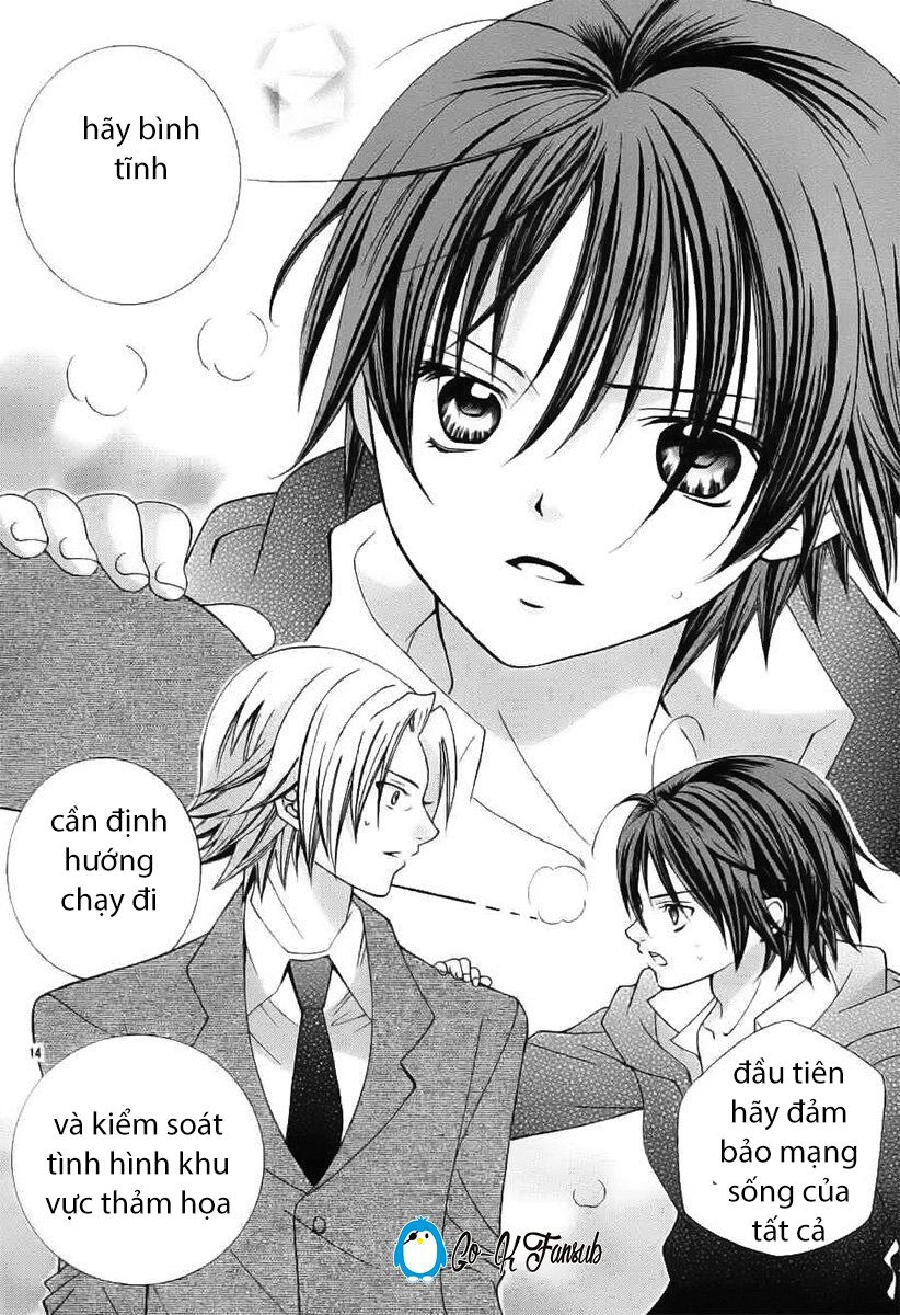 Cuộc Gặp Gỡ Diệu Kỳ Chapter 67 - 10