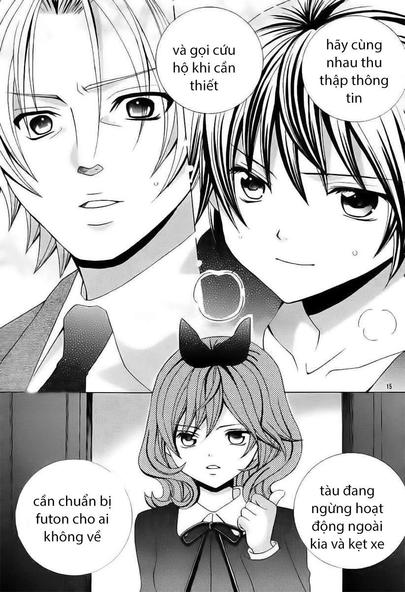 Cuộc Gặp Gỡ Diệu Kỳ Chapter 67 - 11