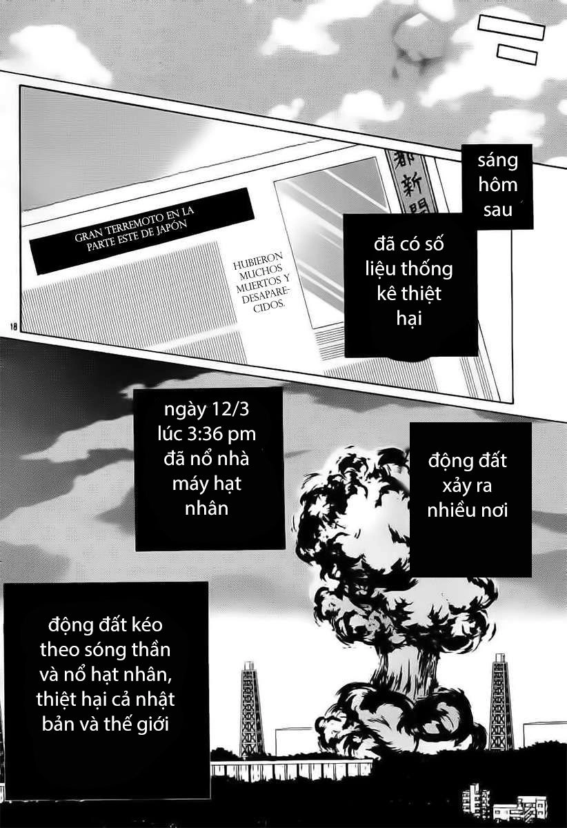 Cuộc Gặp Gỡ Diệu Kỳ Chapter 67 - 13