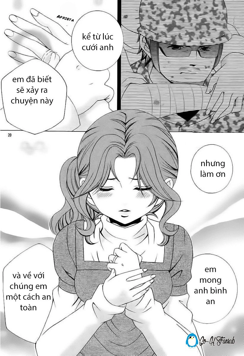 Cuộc Gặp Gỡ Diệu Kỳ Chapter 67 - 14