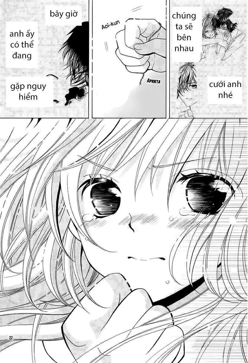 Cuộc Gặp Gỡ Diệu Kỳ Chapter 67 - 16