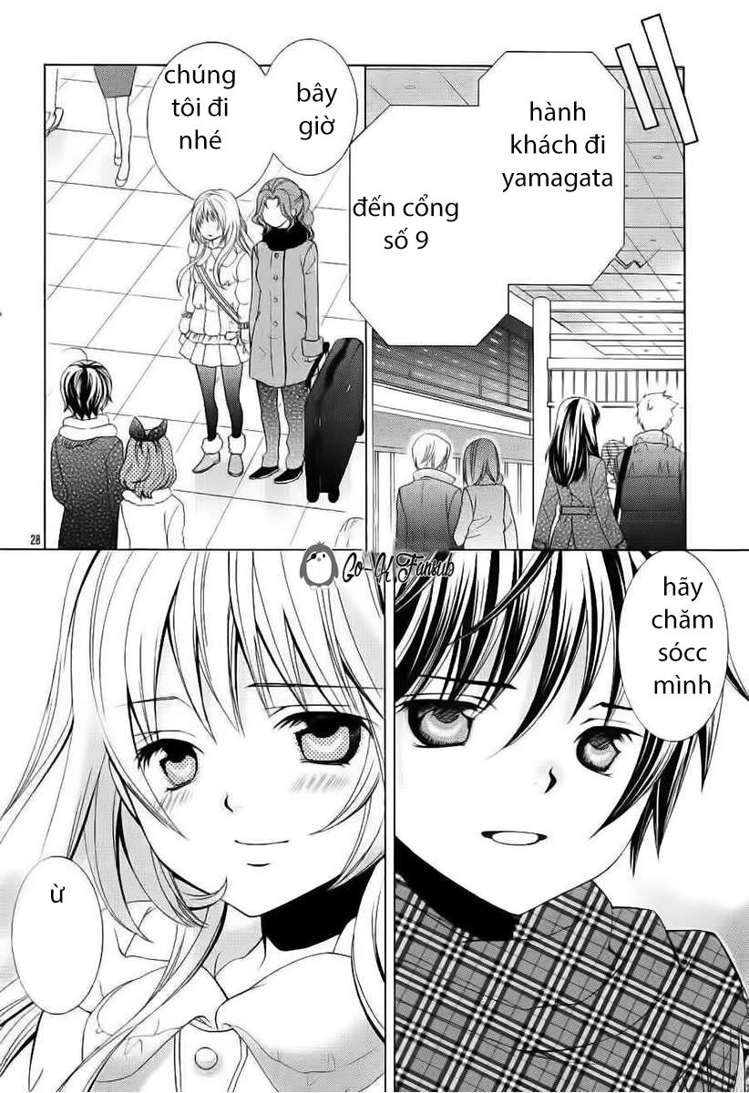 Cuộc Gặp Gỡ Diệu Kỳ Chapter 67 - 21