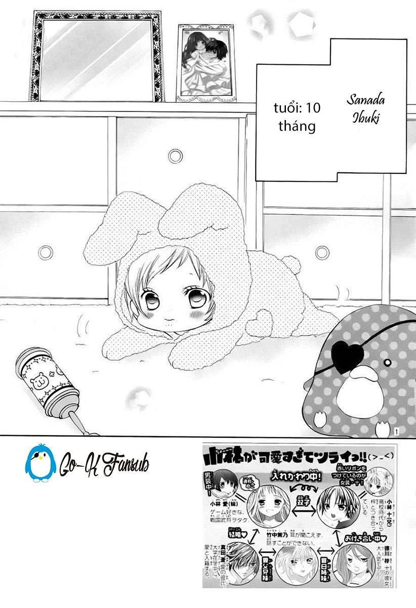 Cuộc Gặp Gỡ Diệu Kỳ Chapter 73 - 1