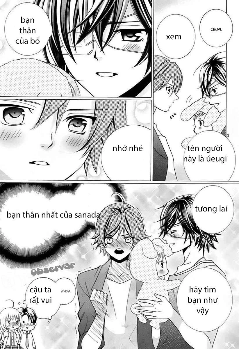 Cuộc Gặp Gỡ Diệu Kỳ Chapter 73 - 3