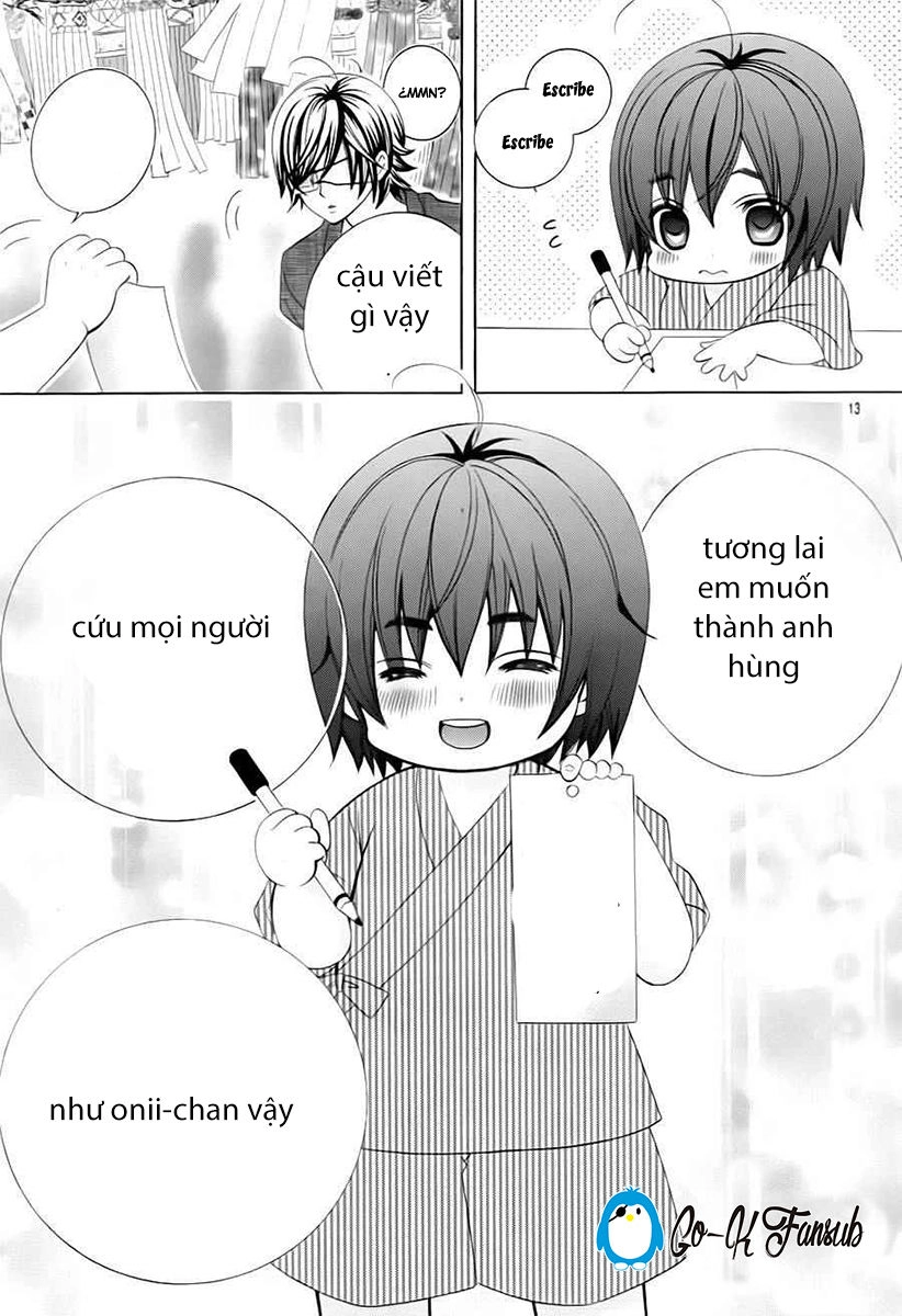 Cuộc Gặp Gỡ Diệu Kỳ Chapter 73 - 8