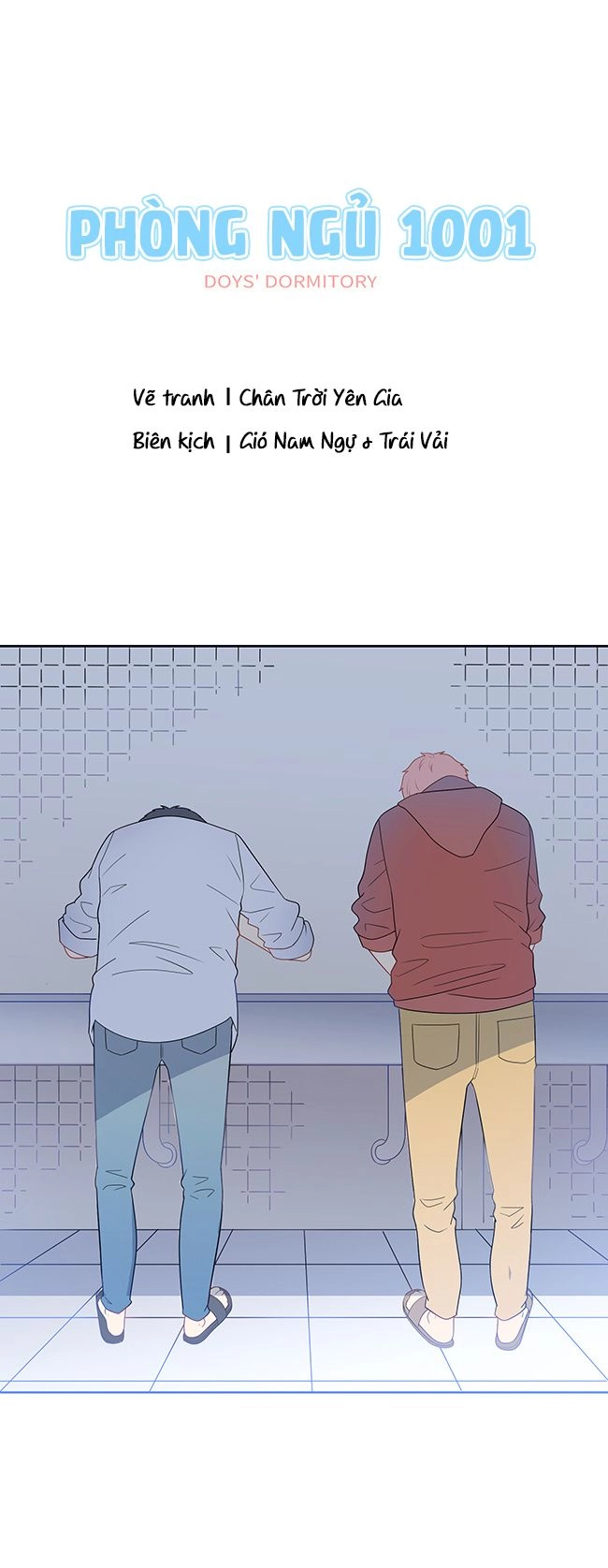 Phòng Ngủ 1001 Chapter 2 - 1