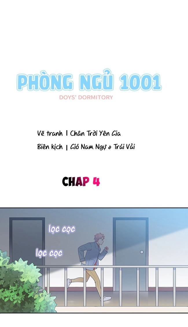 Phòng Ngủ 1001 Chapter 4 - 1