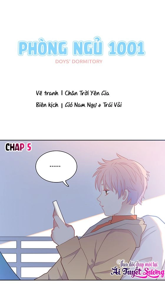 Phòng Ngủ 1001 Chapter 5 - 1