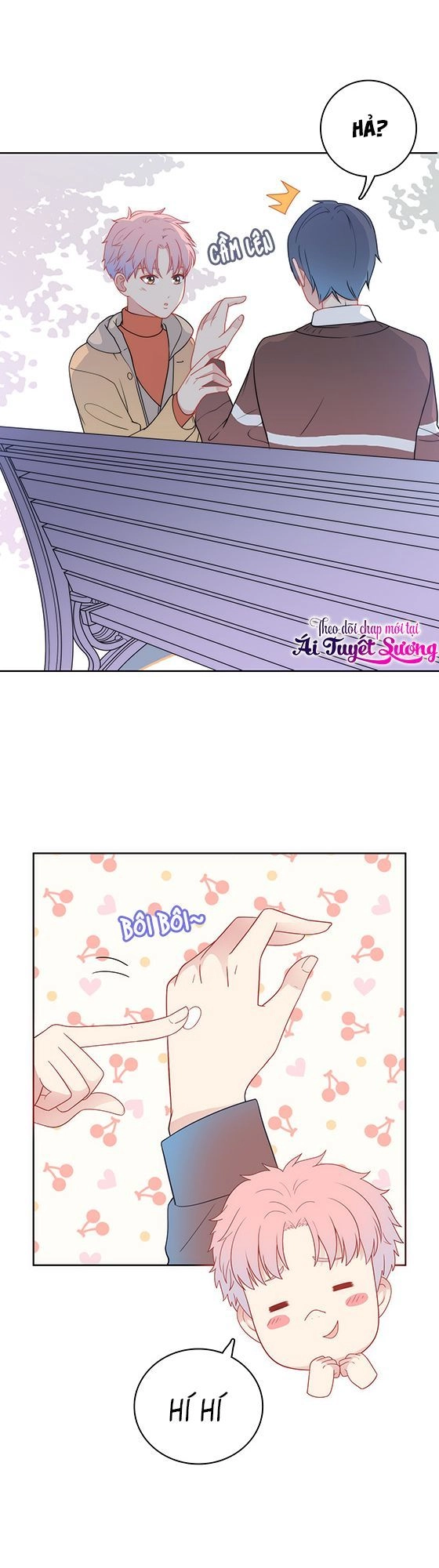 Phòng Ngủ 1001 Chapter 5 - 6