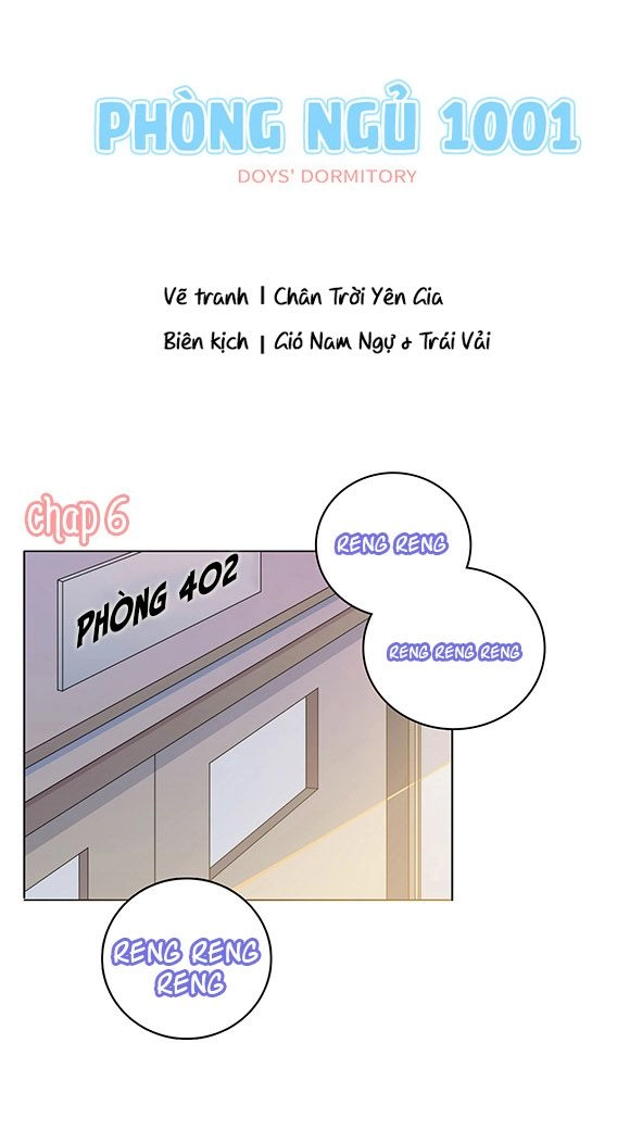Phòng Ngủ 1001 Chapter 6 - 1