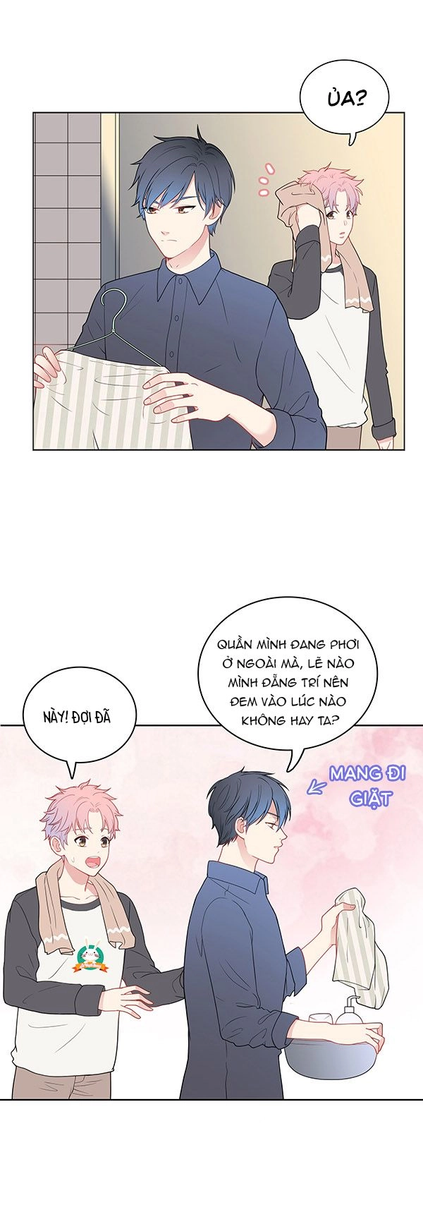 Phòng Ngủ 1001 Chapter 7 - 9