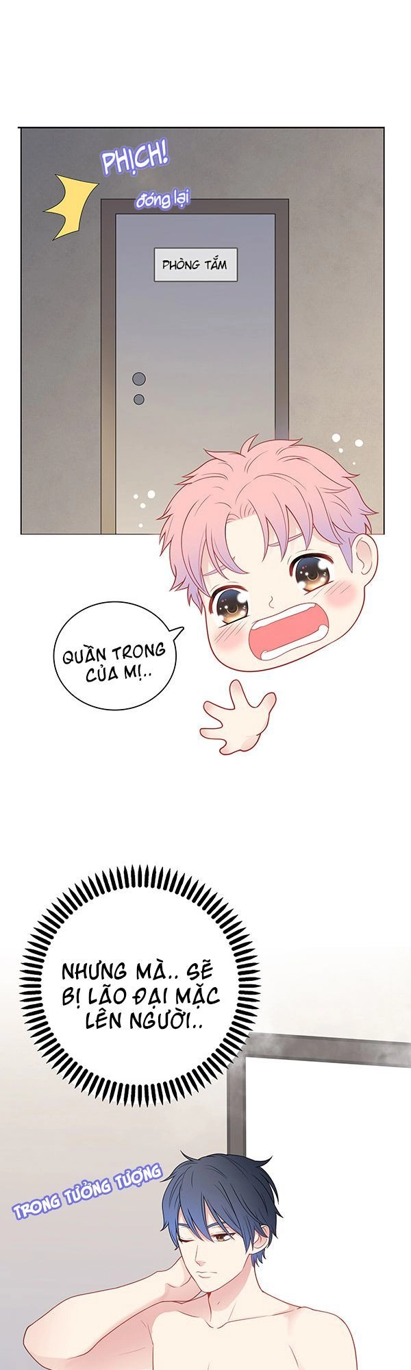 Phòng Ngủ 1001 Chapter 7 - 10