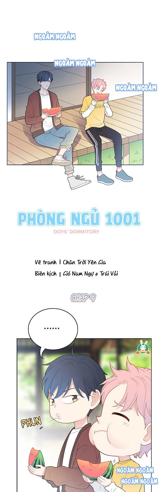 Phòng Ngủ 1001 Chapter 9 - 1