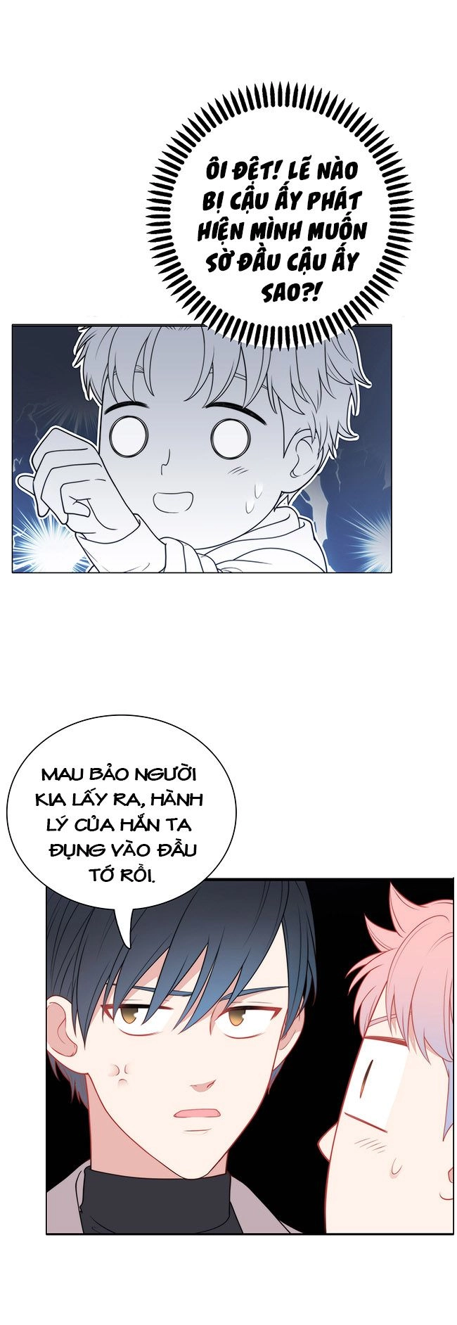 Phòng Ngủ 1001 Chapter 12 - 13