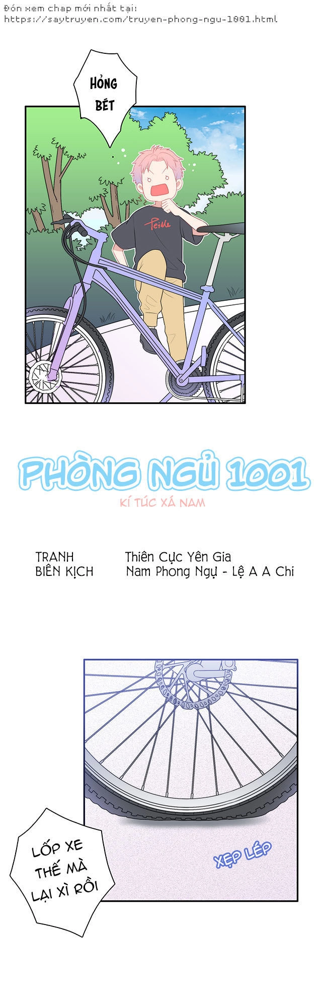 Phòng Ngủ 1001 Chapter 17 - 1