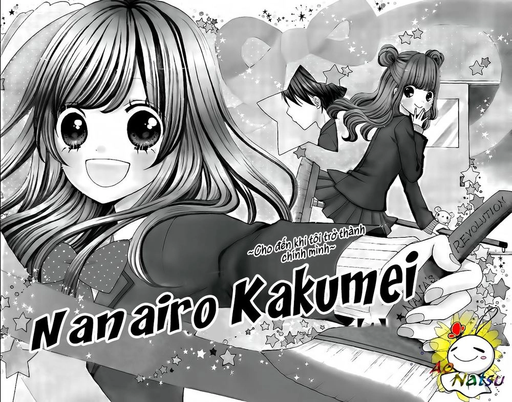 Cuộc Cách Mạng Cầu Vồng Chapter 1 - 6