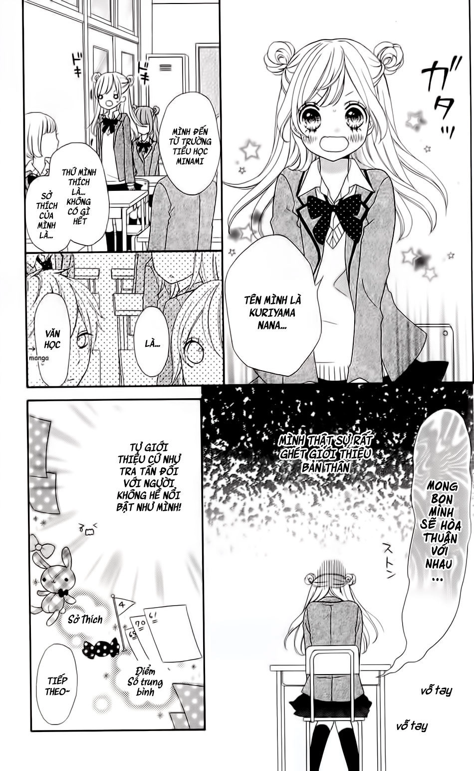 Cuộc Cách Mạng Cầu Vồng Chapter 1 - 10