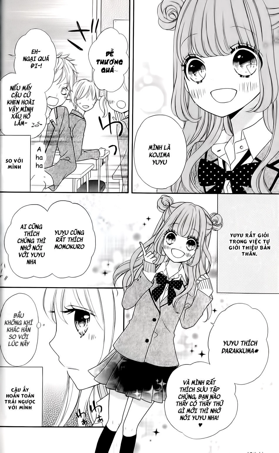 Cuộc Cách Mạng Cầu Vồng Chapter 1 - 11