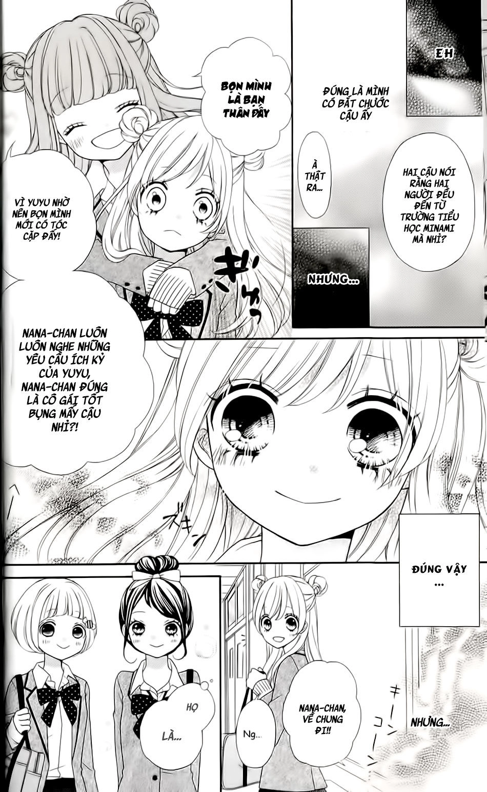 Cuộc Cách Mạng Cầu Vồng Chapter 1 - 13