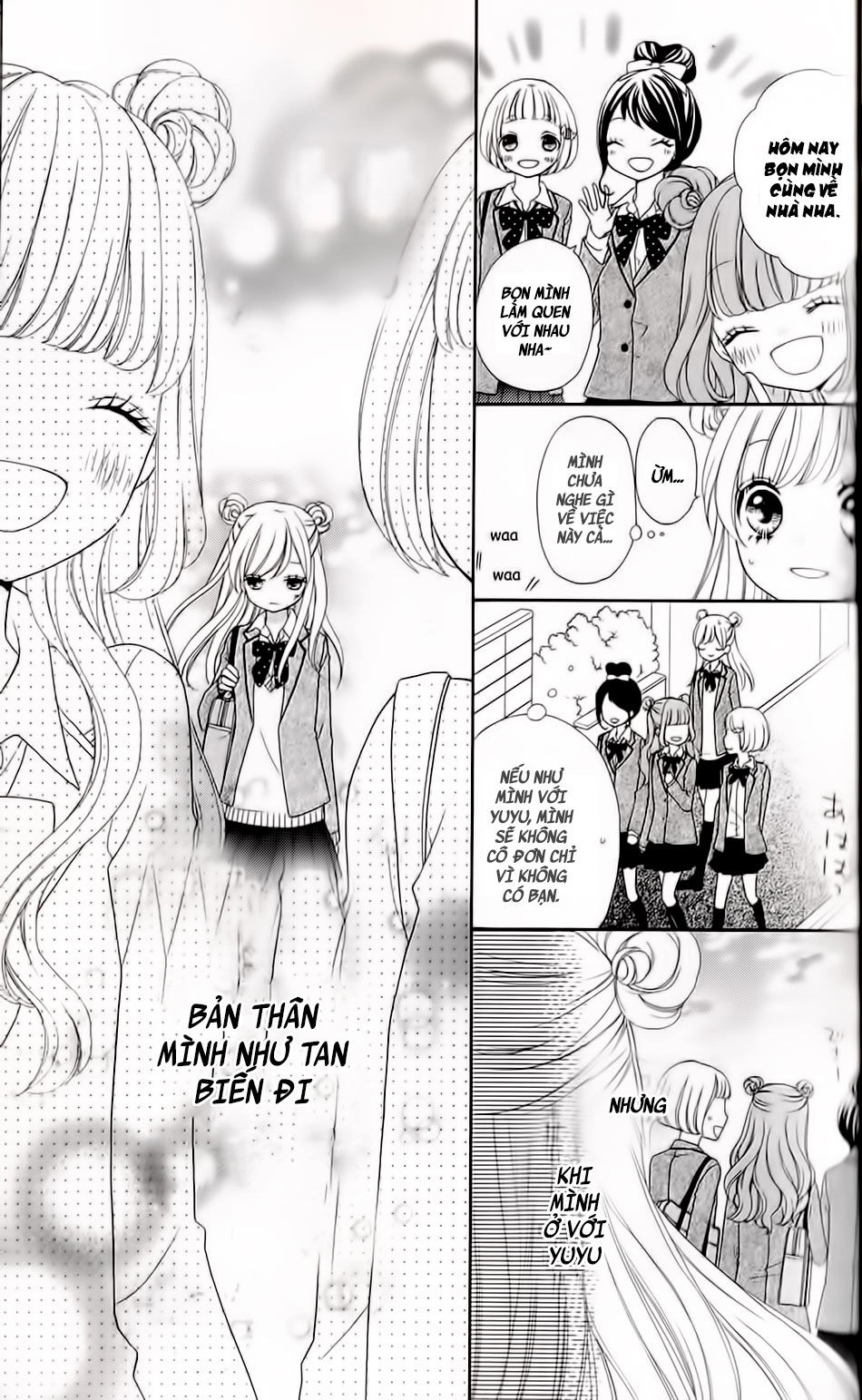 Cuộc Cách Mạng Cầu Vồng Chapter 1 - 14