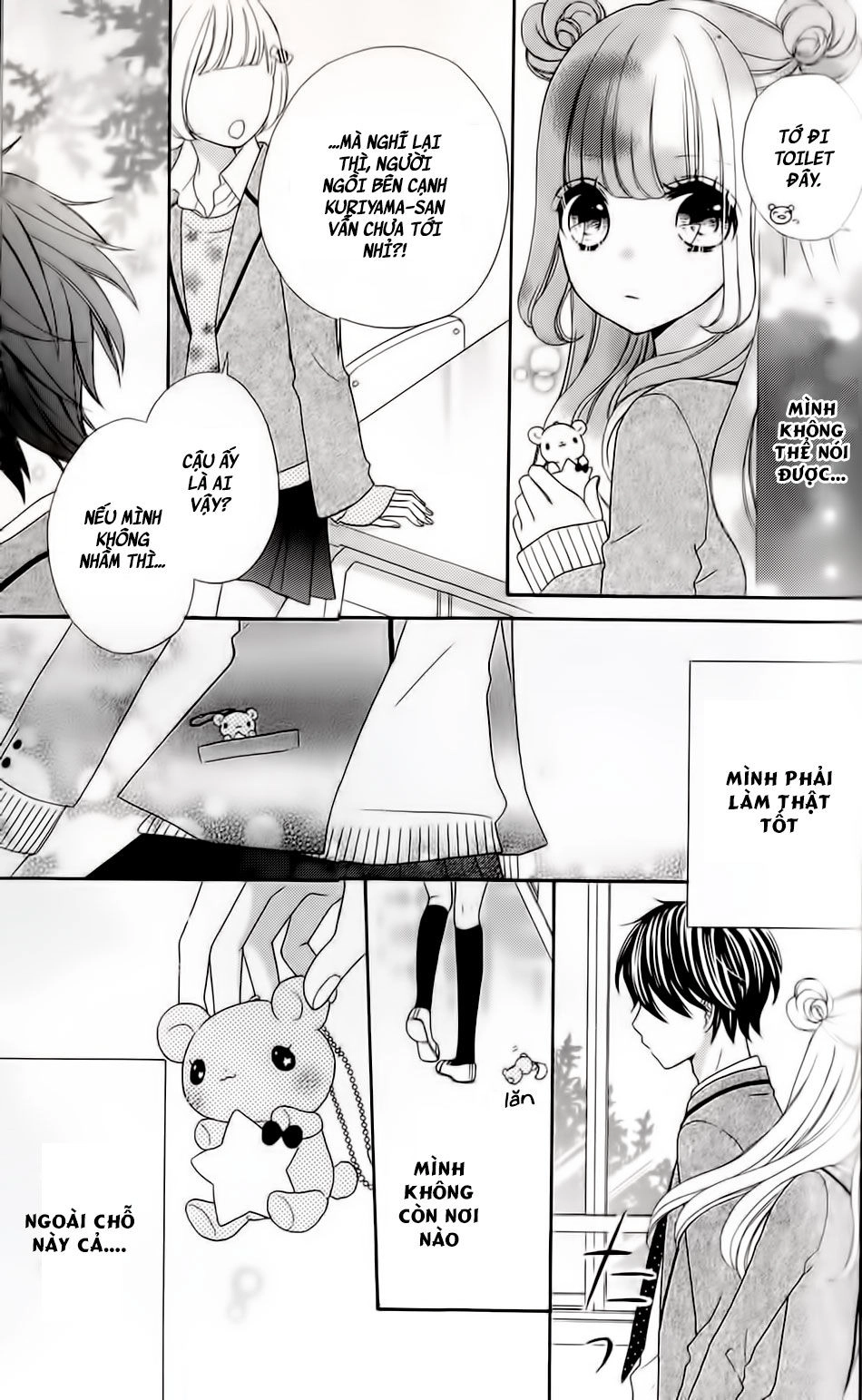 Cuộc Cách Mạng Cầu Vồng Chapter 1 - 16