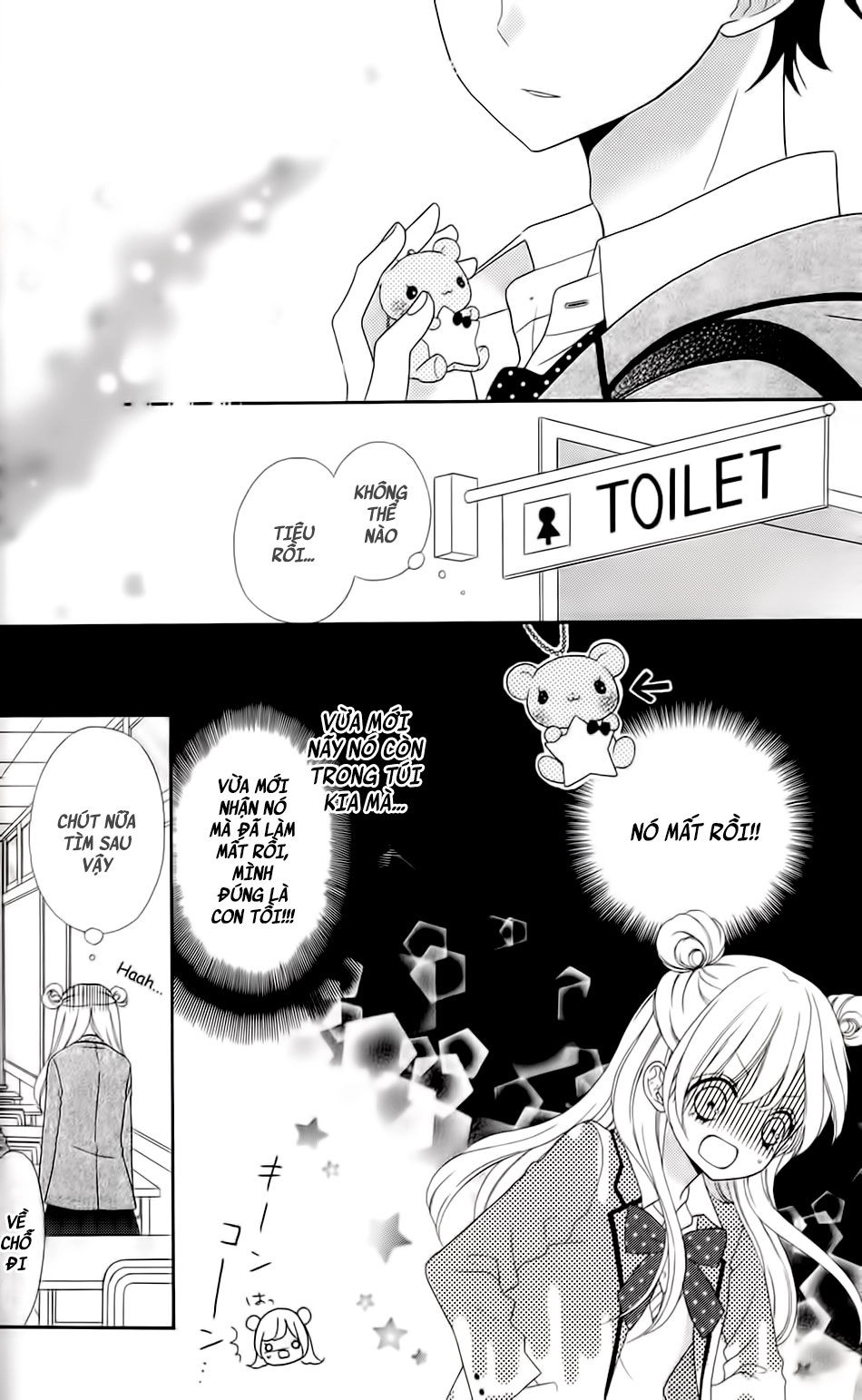 Cuộc Cách Mạng Cầu Vồng Chapter 1 - 17