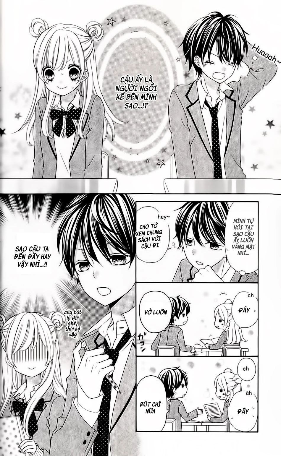 Cuộc Cách Mạng Cầu Vồng Chapter 1 - 19