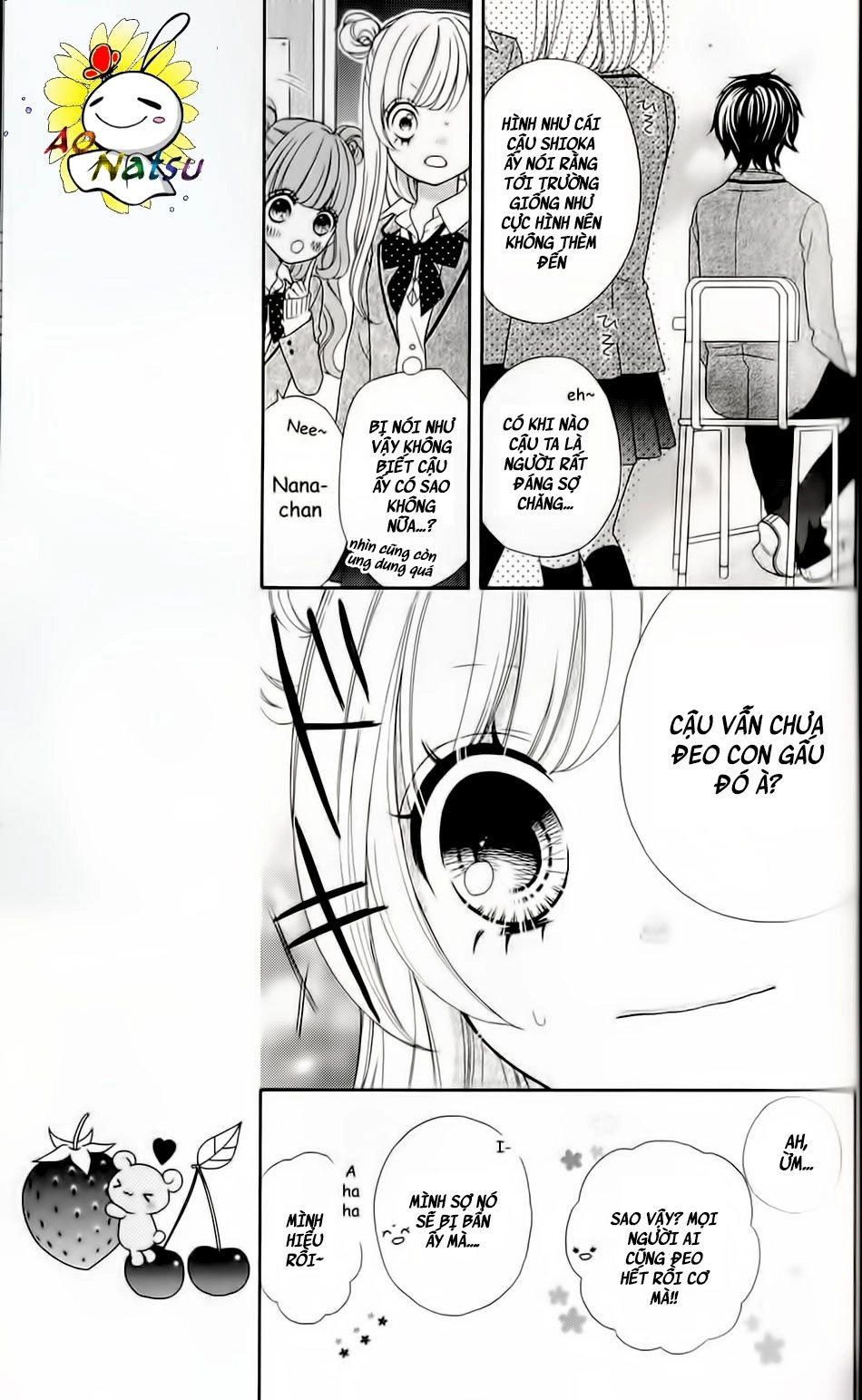 Cuộc Cách Mạng Cầu Vồng Chapter 1 - 20