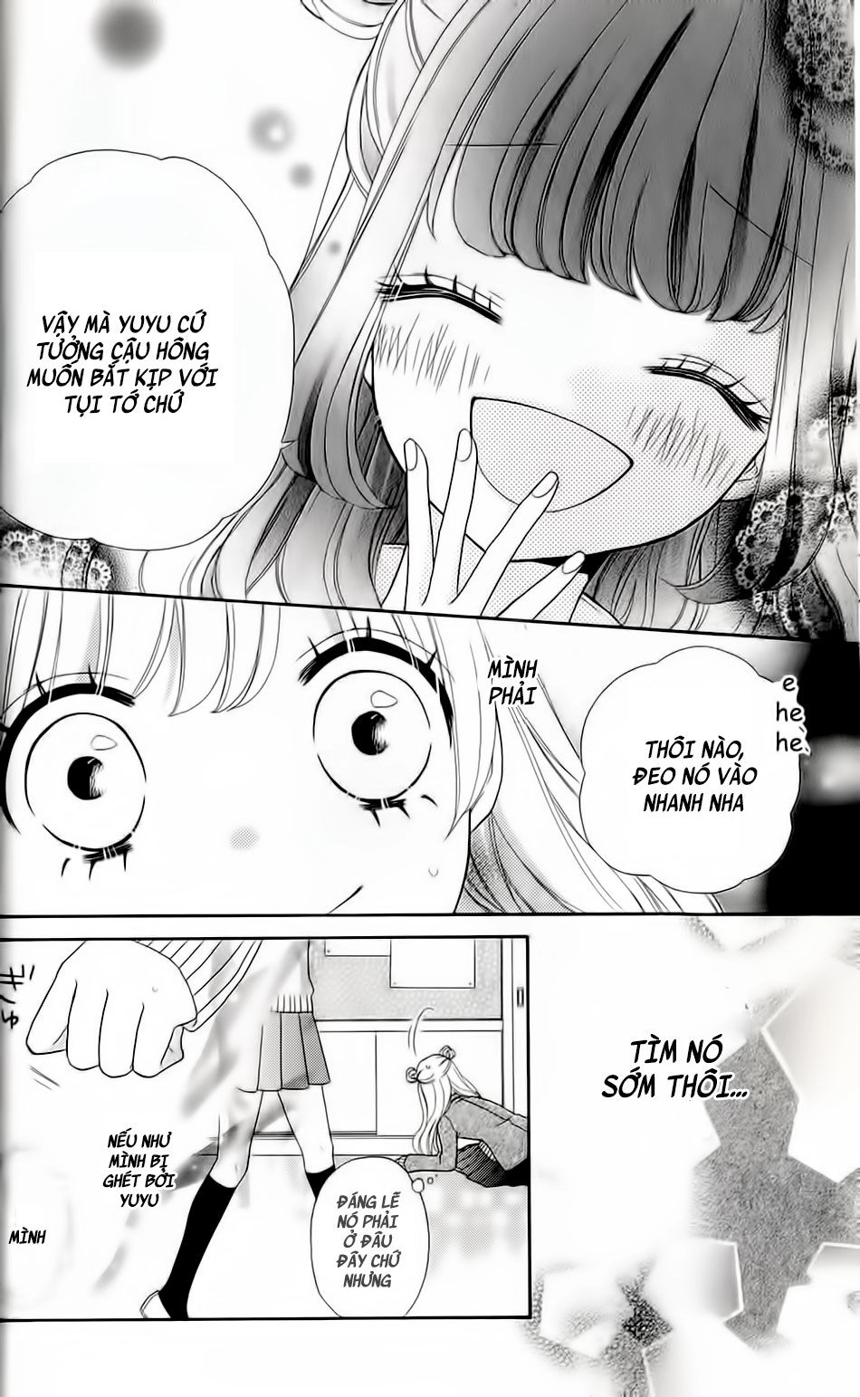 Cuộc Cách Mạng Cầu Vồng Chapter 1 - 21