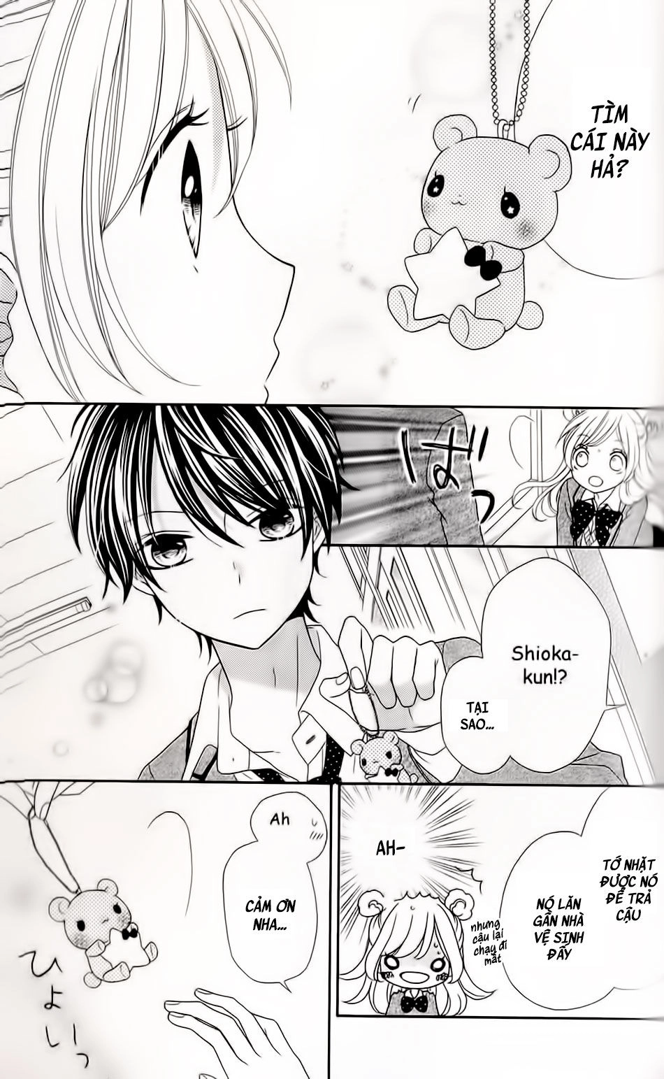 Cuộc Cách Mạng Cầu Vồng Chapter 1 - 22