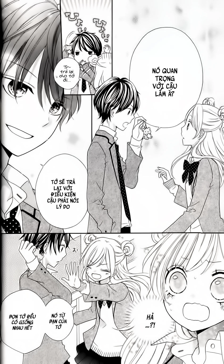 Cuộc Cách Mạng Cầu Vồng Chapter 1 - 23