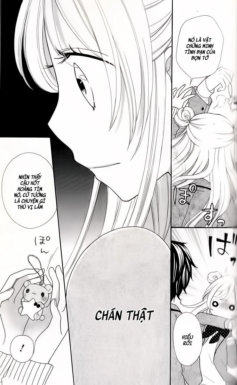 Cuộc Cách Mạng Cầu Vồng Chapter 1 - 24