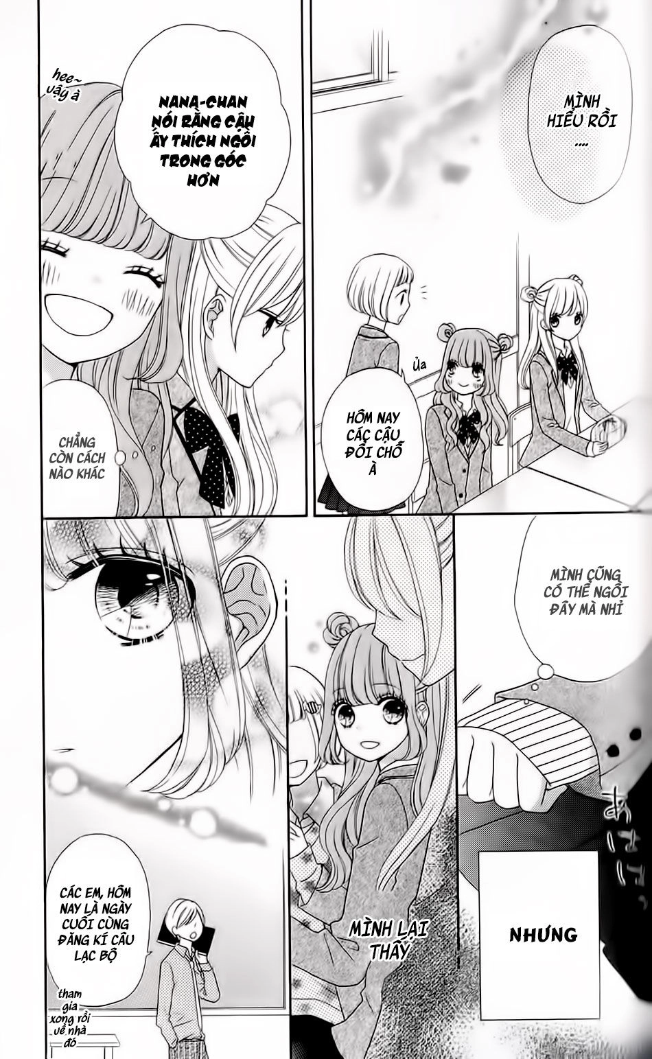 Cuộc Cách Mạng Cầu Vồng Chapter 1 - 30