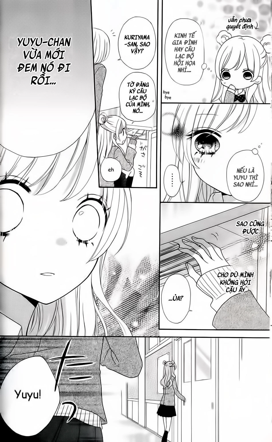 Cuộc Cách Mạng Cầu Vồng Chapter 1 - 31