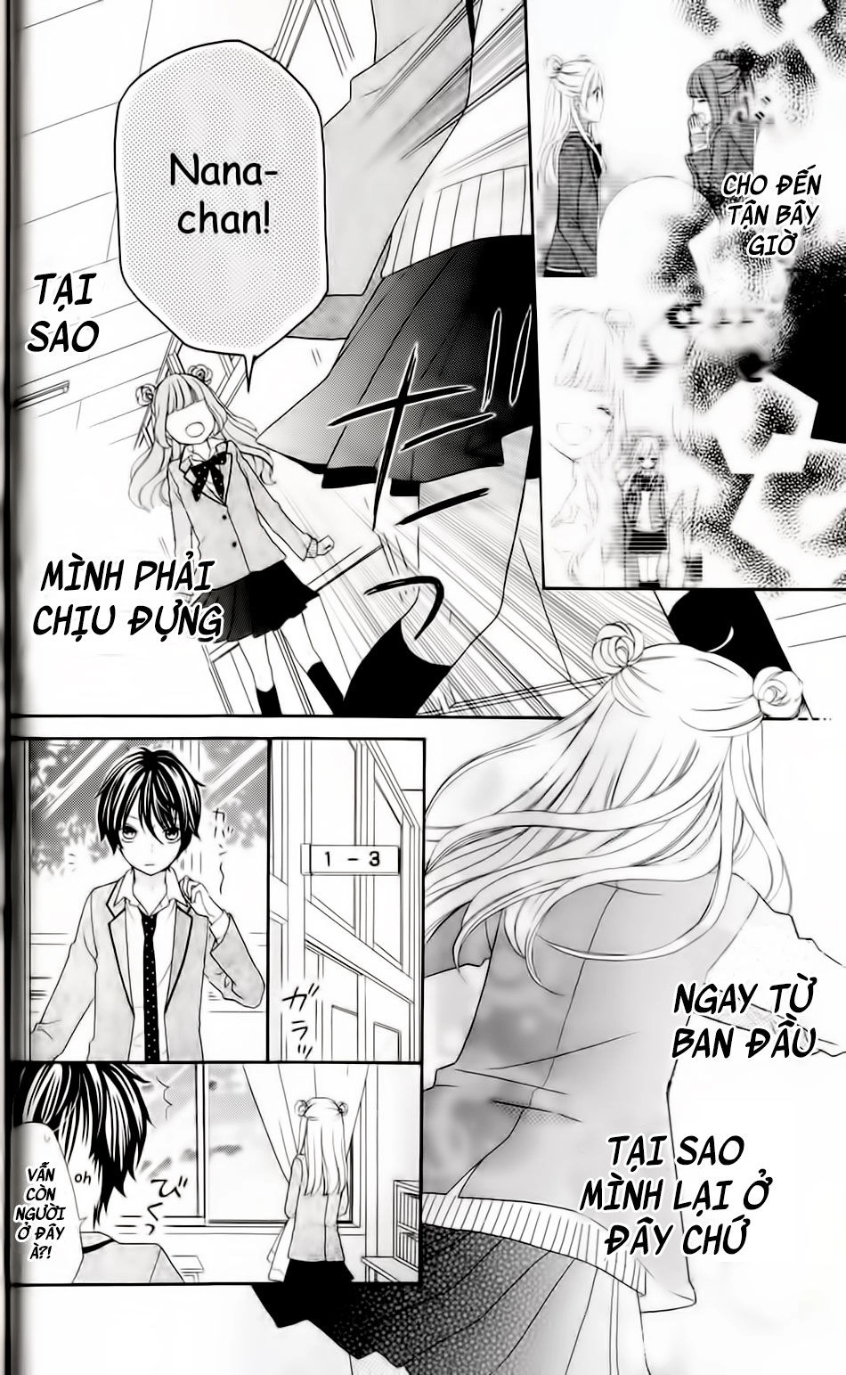 Cuộc Cách Mạng Cầu Vồng Chapter 1 - 35